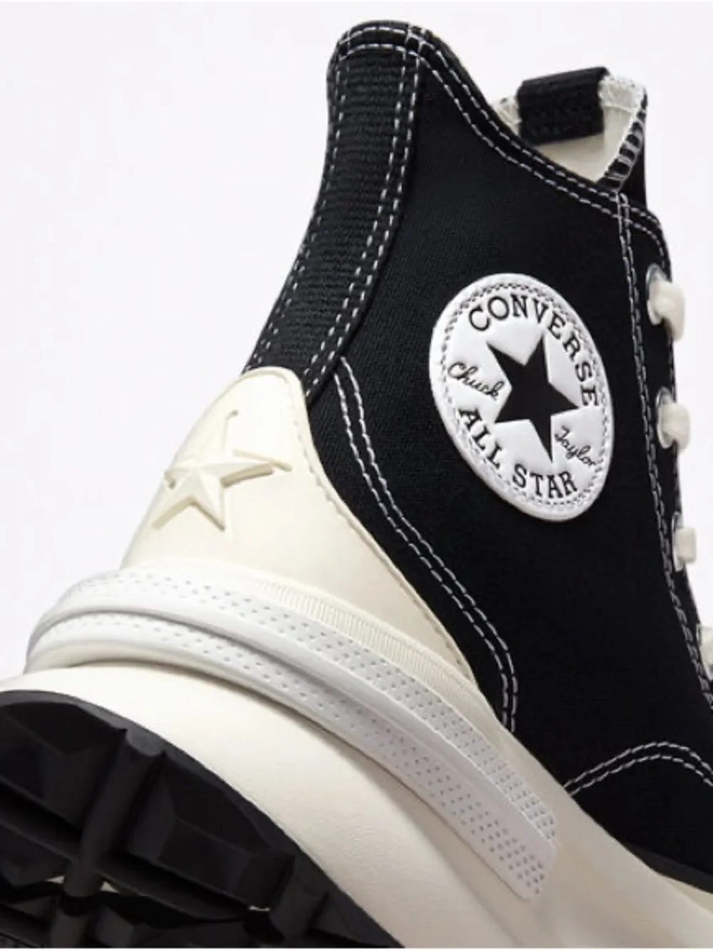 Converse run star